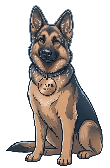 R.I.V.E.R. — KeyStone's AI support agent