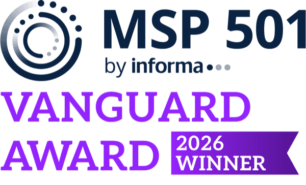 MSP 501 Vanguard Award 2026 Winner – KeyStone Solutions