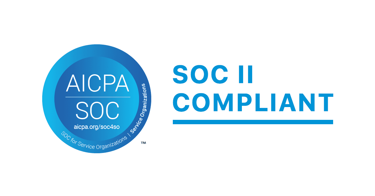 AICPA SOC 2 Compliant