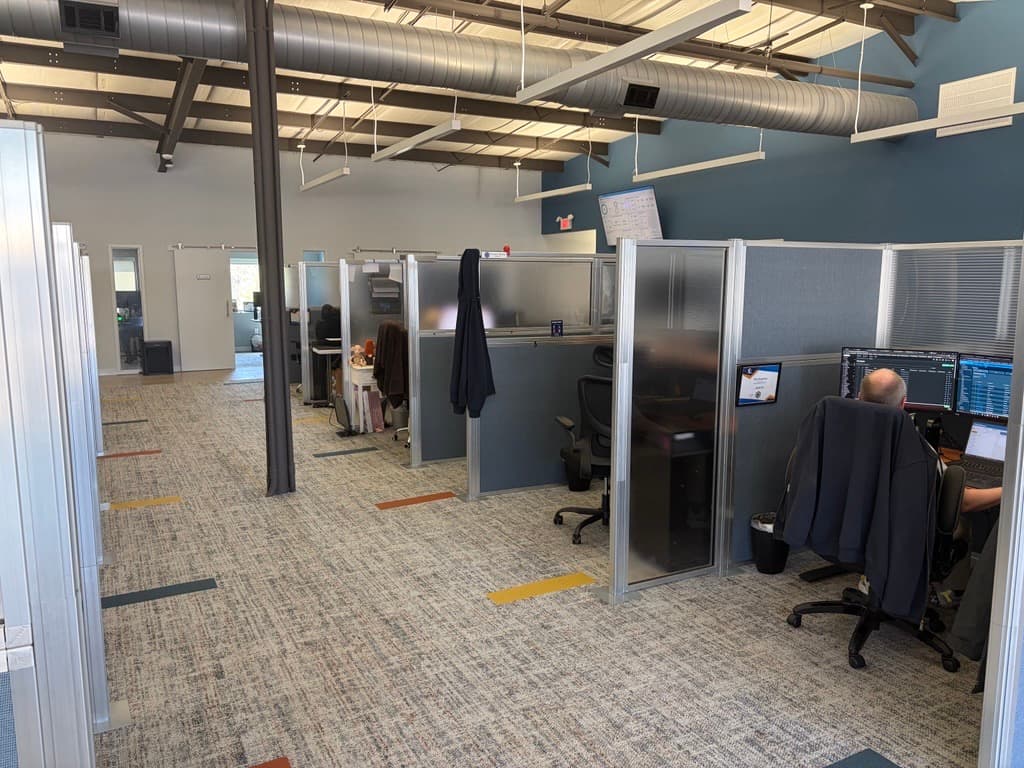 KeyStone Solutions — Office 4