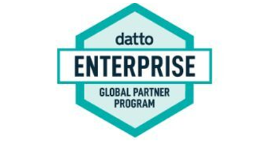 Datto Enterprise Global Partner Program logo