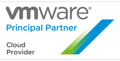 VMware Principal Partner cloud provider logo