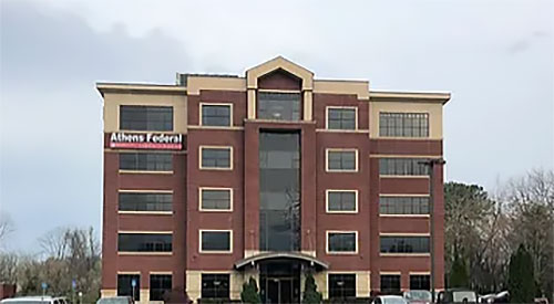 KeyStone Solutions Headquarters Building