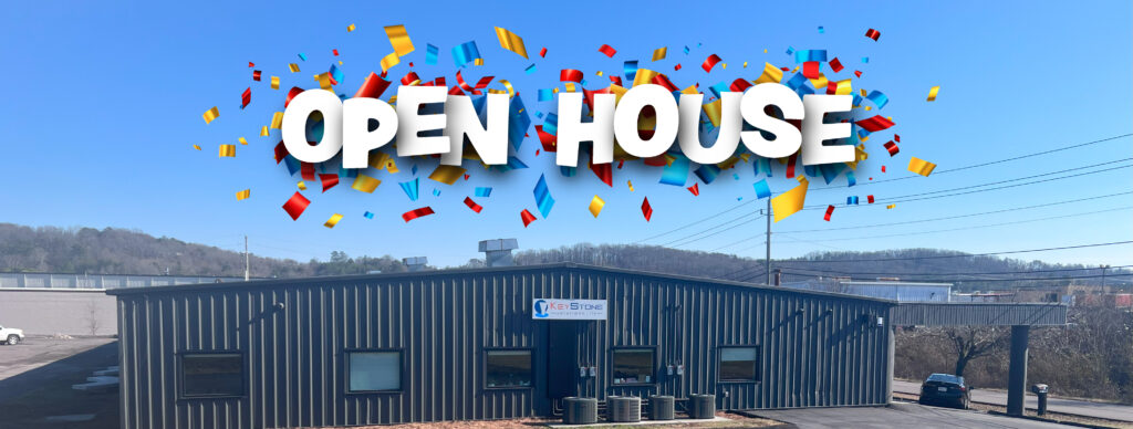 KeyStone Solutions New Building Open House