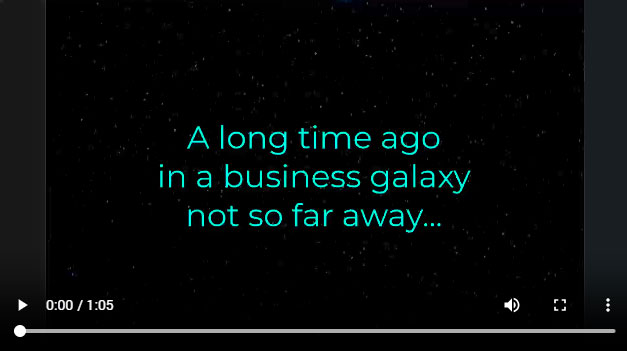 Keystone Force Be With Your Video Title